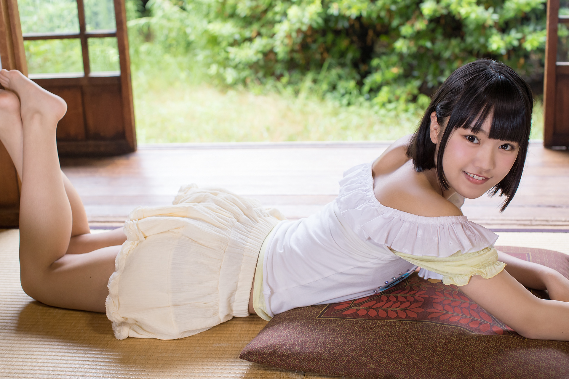 香月杏珠[Minisuka.tv] 2018-03-01 Anju Kouzuki - Secret Gallery (STAGE1) 3.2